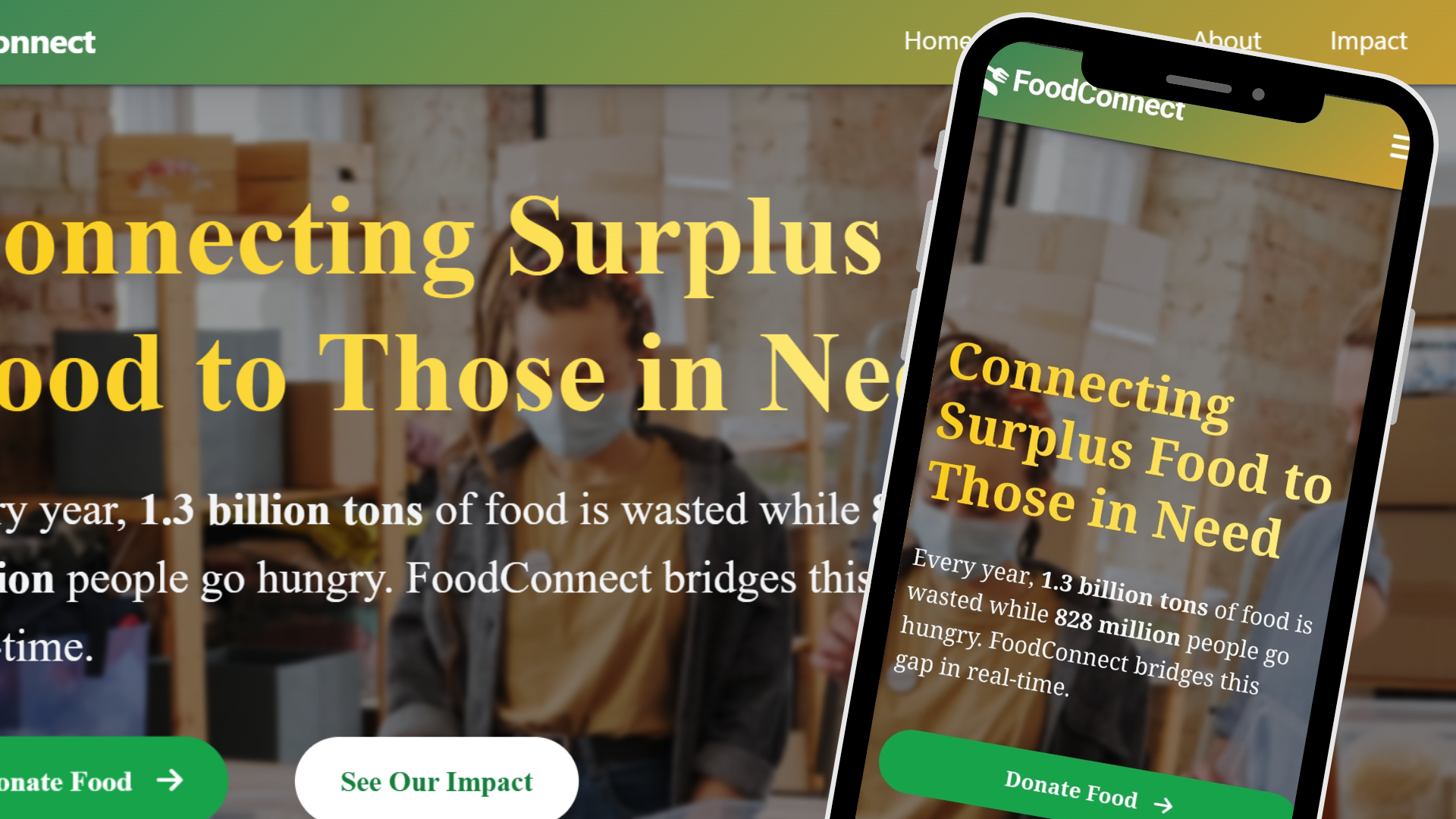 FoodConnect